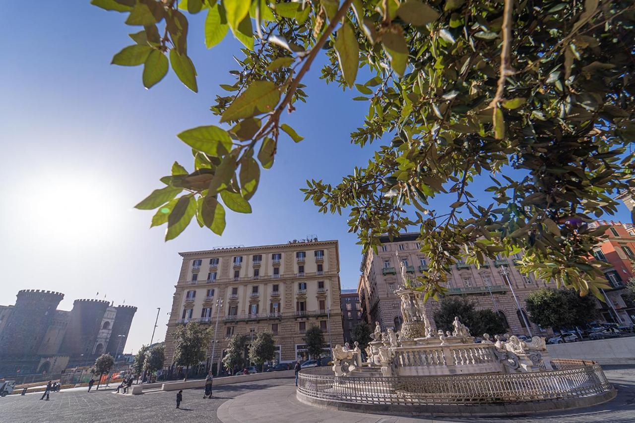 P.C. Boutique H. Vesuvius, Napoli Centro, By Clapa Group Hotel Exterior photo