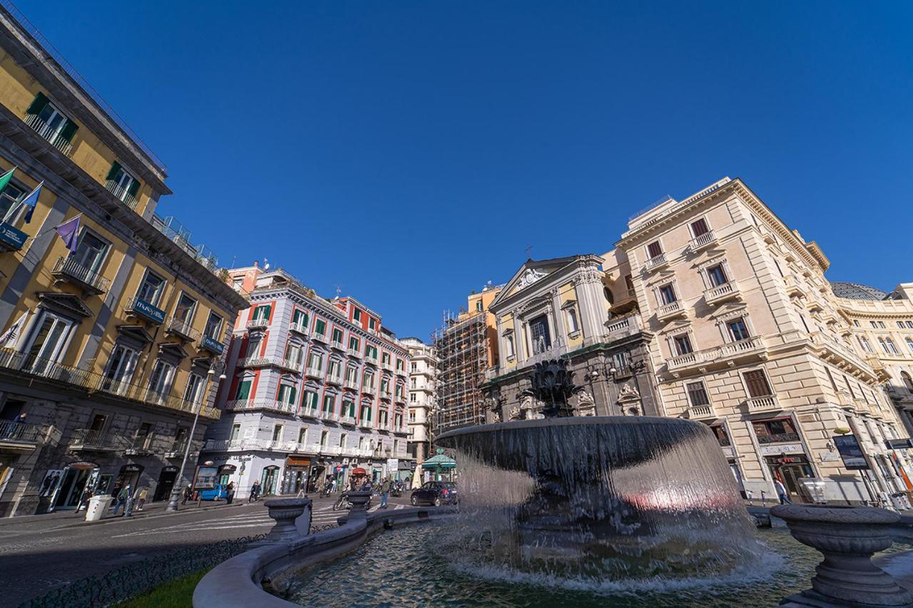 P.C. Boutique H. Vesuvius, Napoli Centro, By Clapa Group Hotel Exterior photo