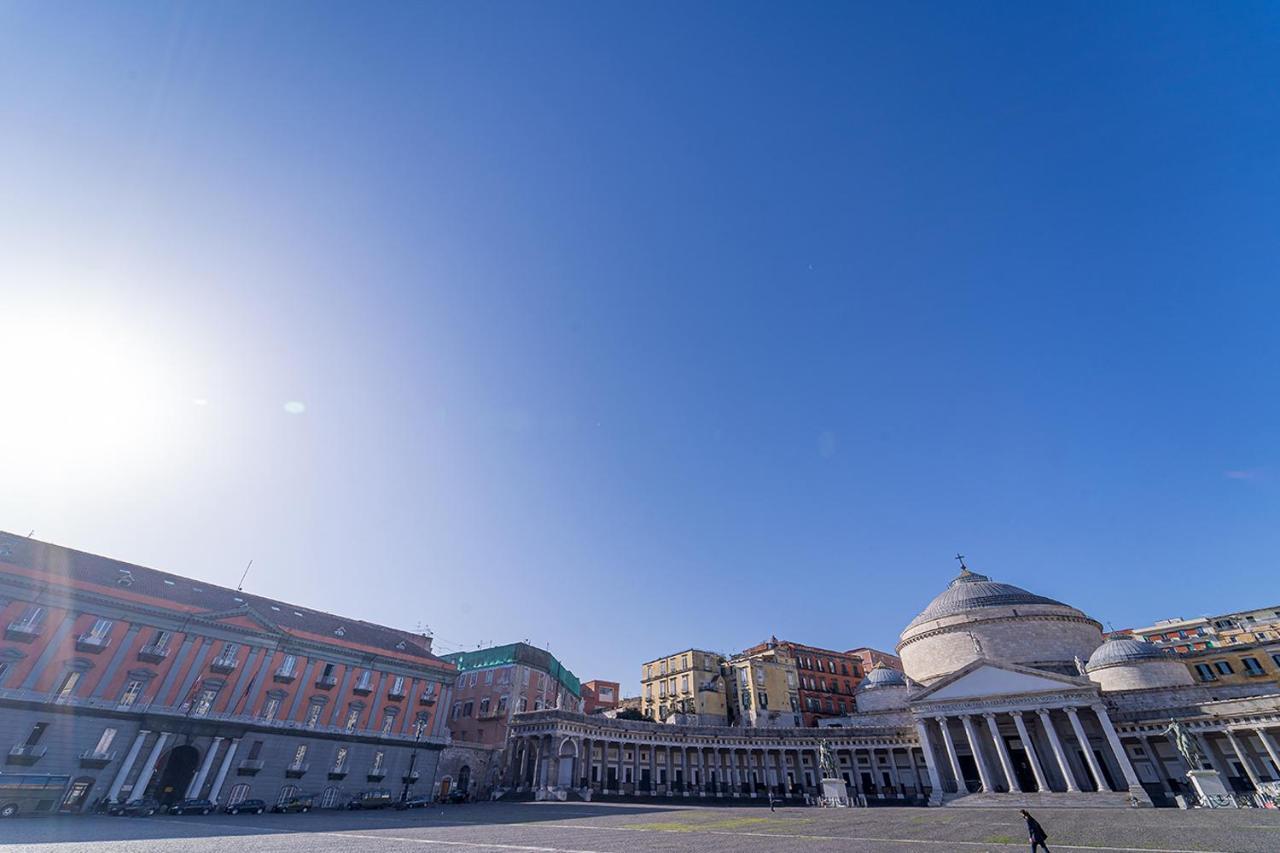 P.C. Boutique H. Vesuvius, Napoli Centro, By Clapa Group Hotel Exterior photo