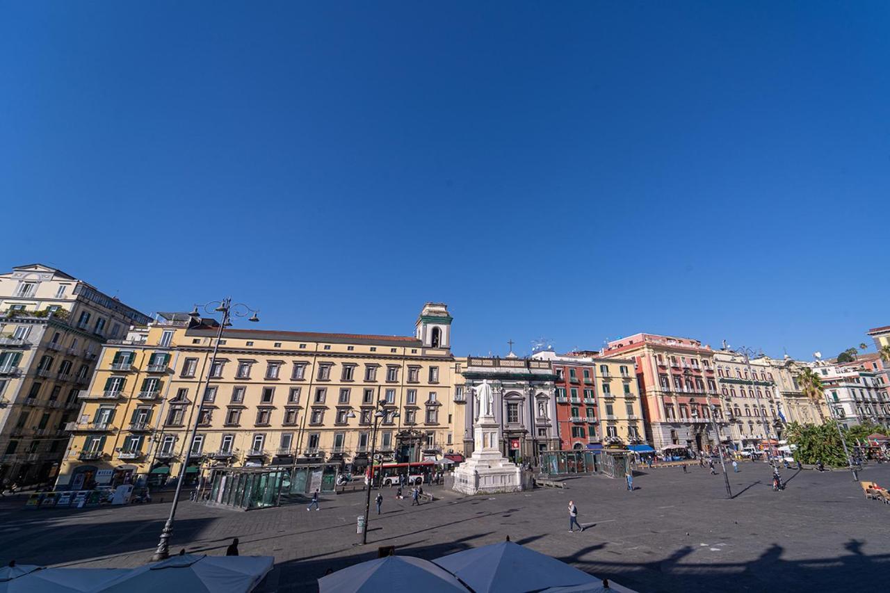 P.C. Boutique H. Vesuvius, Napoli Centro, By Clapa Group Hotel Exterior photo