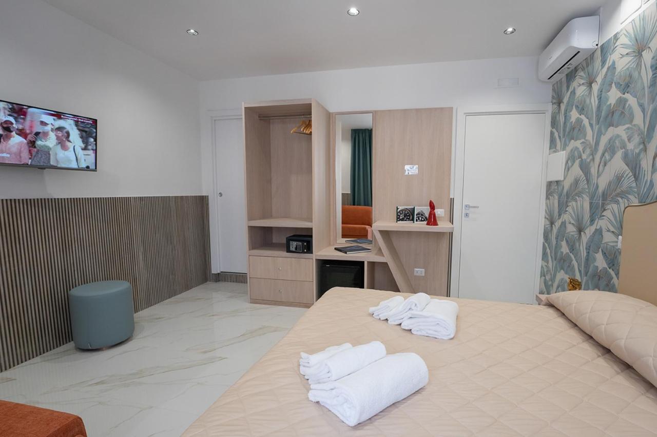 P.C. Boutique H. Vesuvius, Napoli Centro, By Clapa Group Hotel Exterior photo