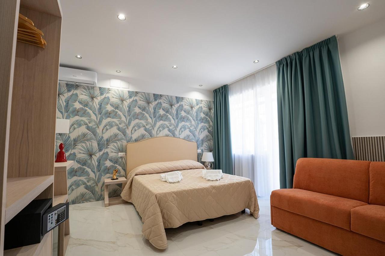 P.C. Boutique H. Vesuvius, Napoli Centro, By Clapa Group Hotel Exterior photo