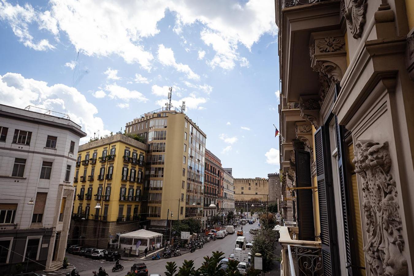P.C. Boutique H. Vesuvius, Napoli Centro, By Clapa Group Hotel Exterior photo